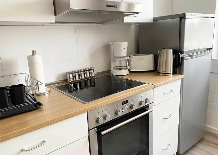 Apartment 2-room With Balcony Meckenheim (North Rhine-Westphalia)