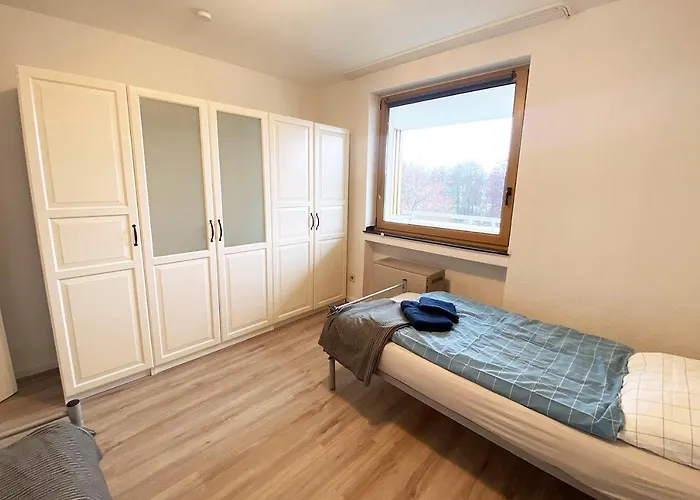 2-room With Balcony * Meckenheim (North Rhine-Westphalia)