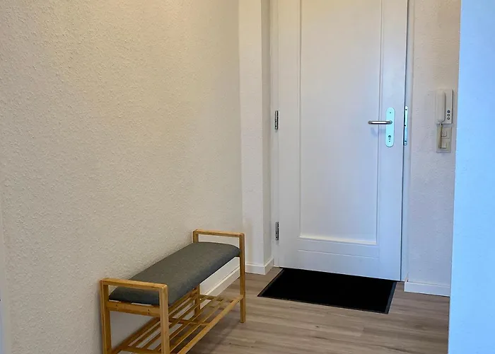 2-room With Balcony Apartment *