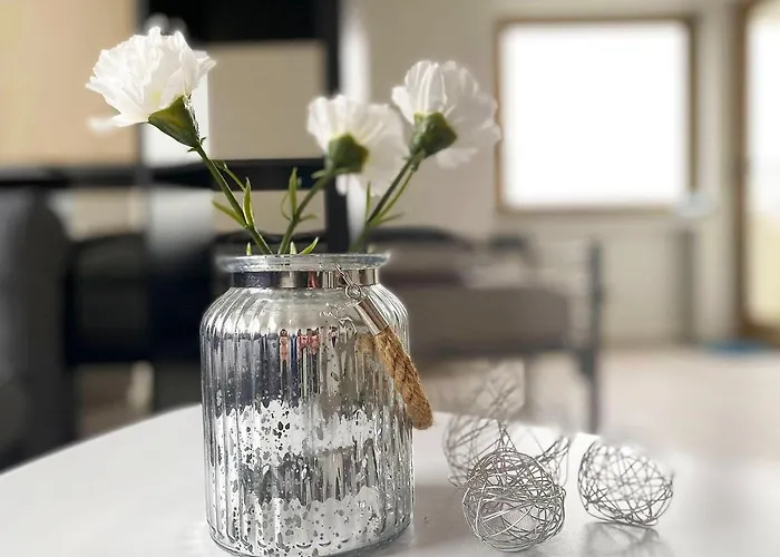 Apartment 2-room With Balcony