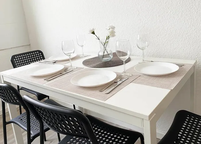 Apartment 2-room With Balcony Meckenheim (North Rhine-Westphalia)