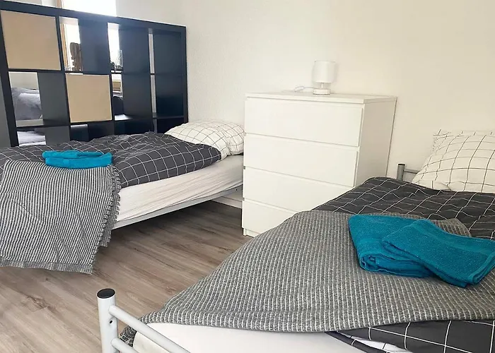 2-room With Balcony *