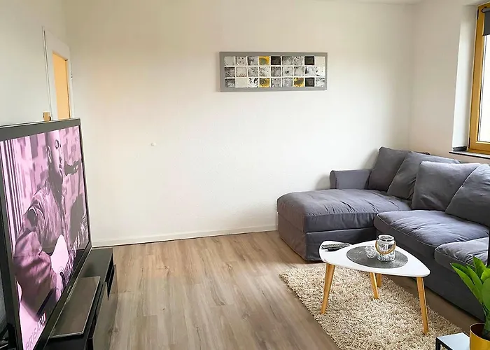 Apartment 2-room With Balcony *