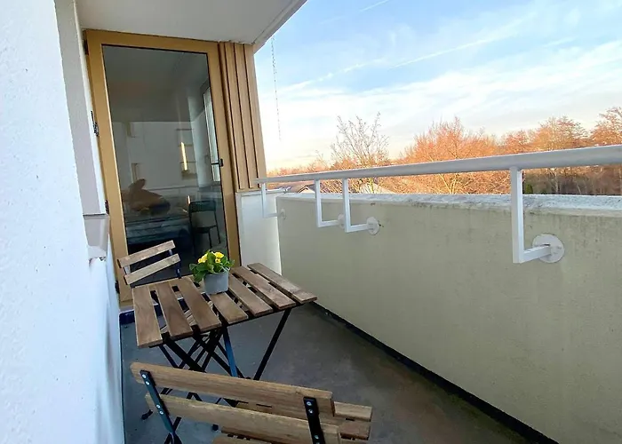 2-room With Balcony * Meckenheim (North Rhine-Westphalia)