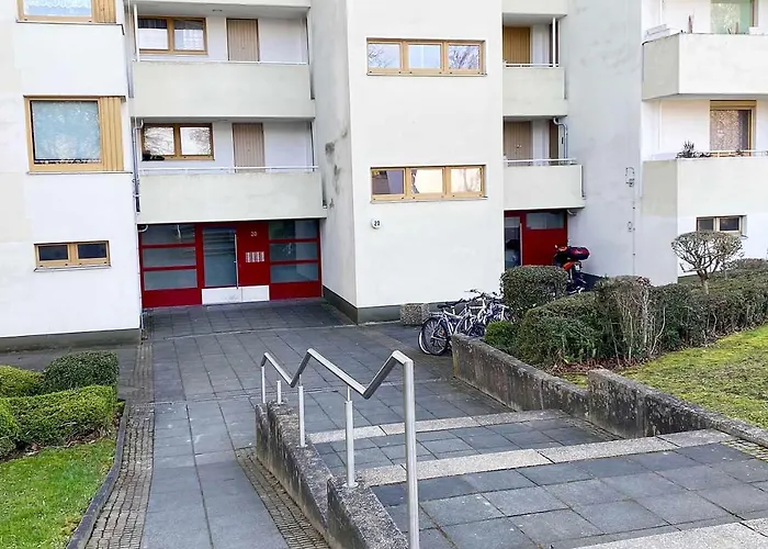 Apartment 2-room With Balcony Meckenheim (North Rhine-Westphalia)