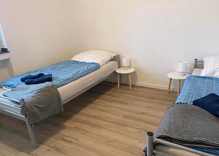 2-room With Balcony * Meckenheim (North Rhine-Westphalia)