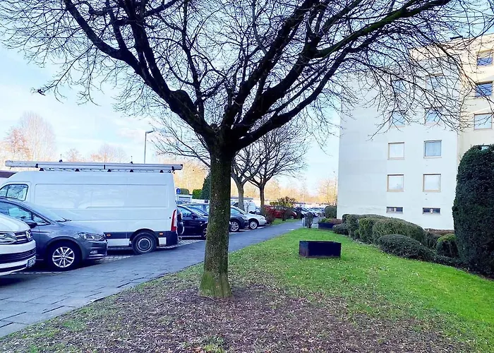 2-room With Balcony Apartment *