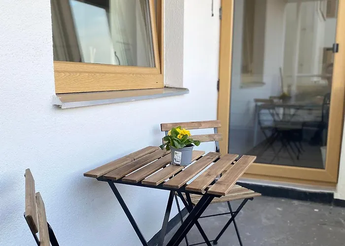 Apartment 2-room With Balcony *