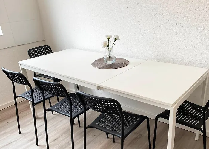 2-room With Balcony Apartment