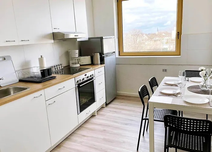 2-room With Balcony * Meckenheim (North Rhine-Westphalia)